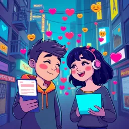 Web of Hearts
