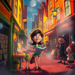 Whose Hello? - Text-based game