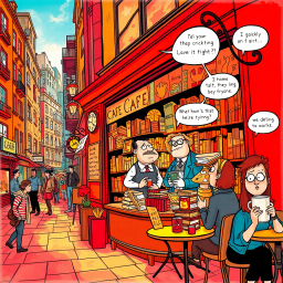 Whose Hello? - Text-based game