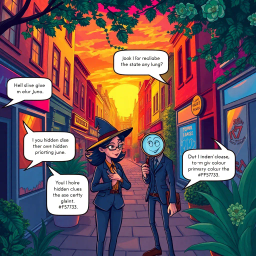 Whose Hello? - Text-based game