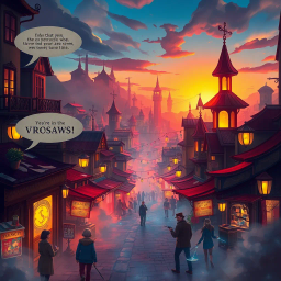 Whose Hello? - Text-based game