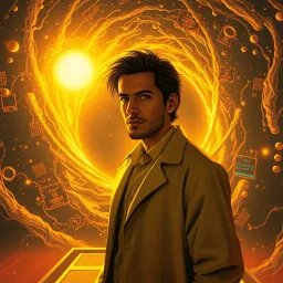 Quantum Leap: Mastodon Edition - Text-based game
