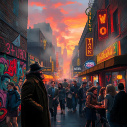 Whose Hello? - Text-based game