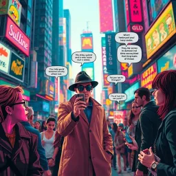 Whose Hello? - Text-based game