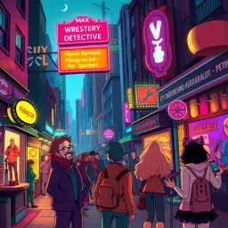 Whose Hello? - Text-based game