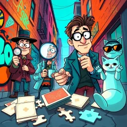 Whose Hello? - Text-based game
