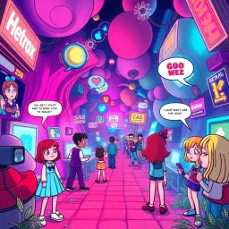 Whose Hello? - Text-based game