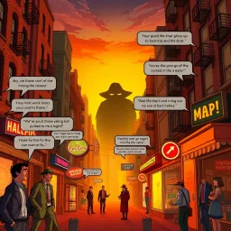 Whose Hello? - Text-based game