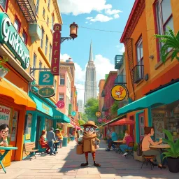 Whose Hello? - Text-based game