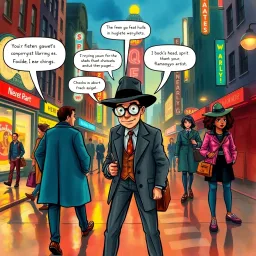 Whose Hello? - Text-based game