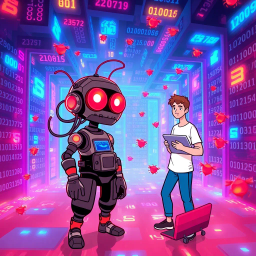 Memory Mayhem: Code & Chaos