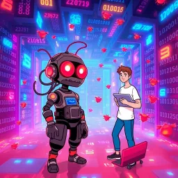 Memory Mayhem: Code & Chaos - Text-based game
