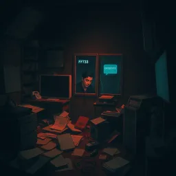 Whose Hello? - Text-based game