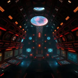 Whispers of the Void - Text-based game