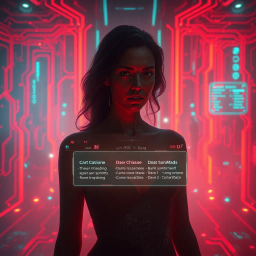 Psychological Drama text games