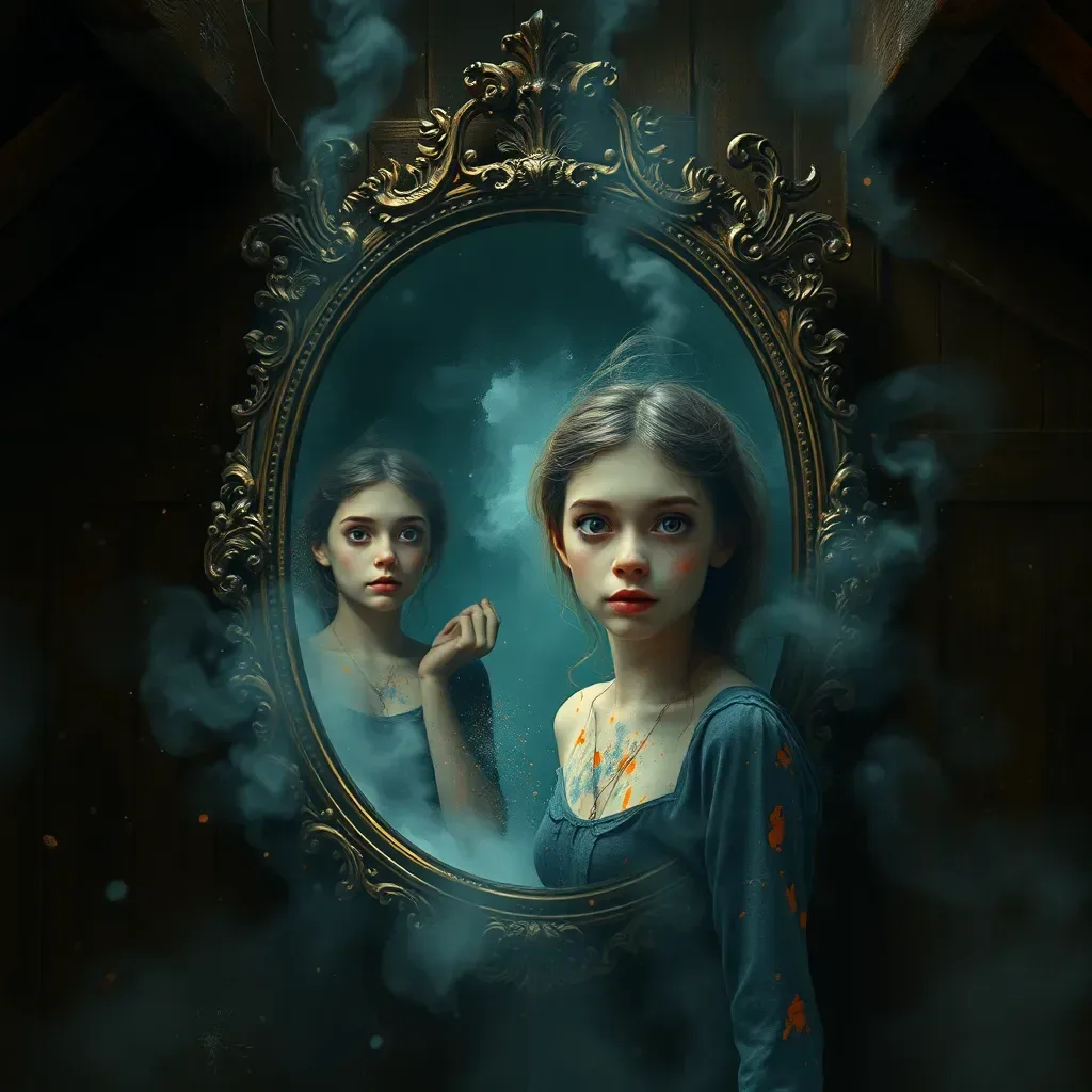 Mirror's Dilemma
