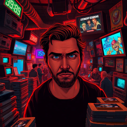 Last Call: The Delisting Chronicles - Text-based game