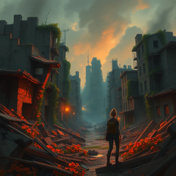 Aurora’s Serenade - Text-based game