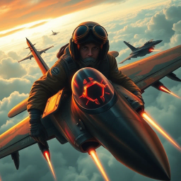 MIG Mayhem: A Skyward Saga