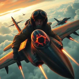 MIG Mayhem: A Skyward Saga - Text-based game