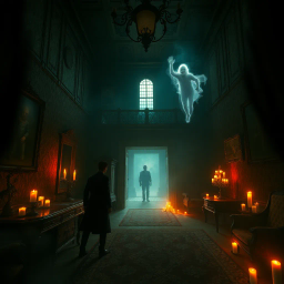 Flee from Diddy’s Mansion