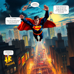 Superman: Shadows of Metropolis