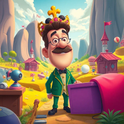 Tiny Tyrant: The Misadventures of Midget Hitler