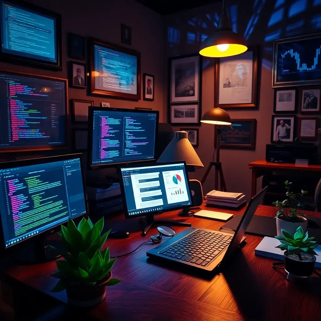 The Data Detective Agency