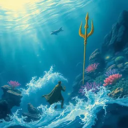 Tides of Chaos - Text-based game