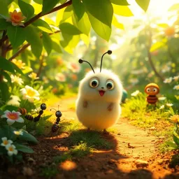 Roly Poly Rebellion - Text-based game
