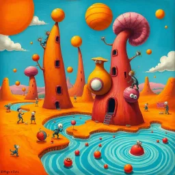 Roly Poly Revolution