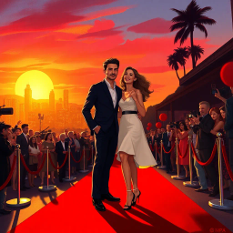 Love in the Spotlight