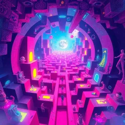 MetaQuest: Inception of Adventure - Text-based game