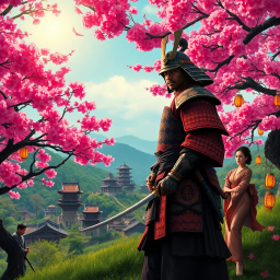 Samurai Heartbreaker