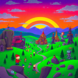 Randy's Reckoning: The Meta Adventure