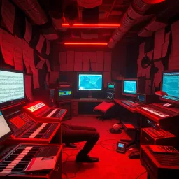 The Composer's Conundrum - Text-based game