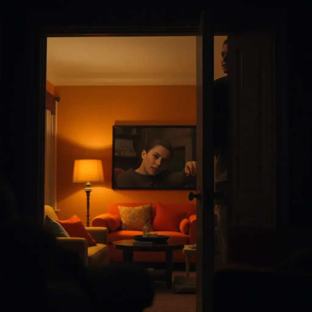 Behind Closed Doors