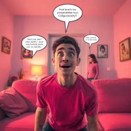 Caught in the Act - Text-based game