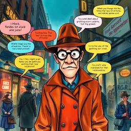 Whose Hello? - Text-based game