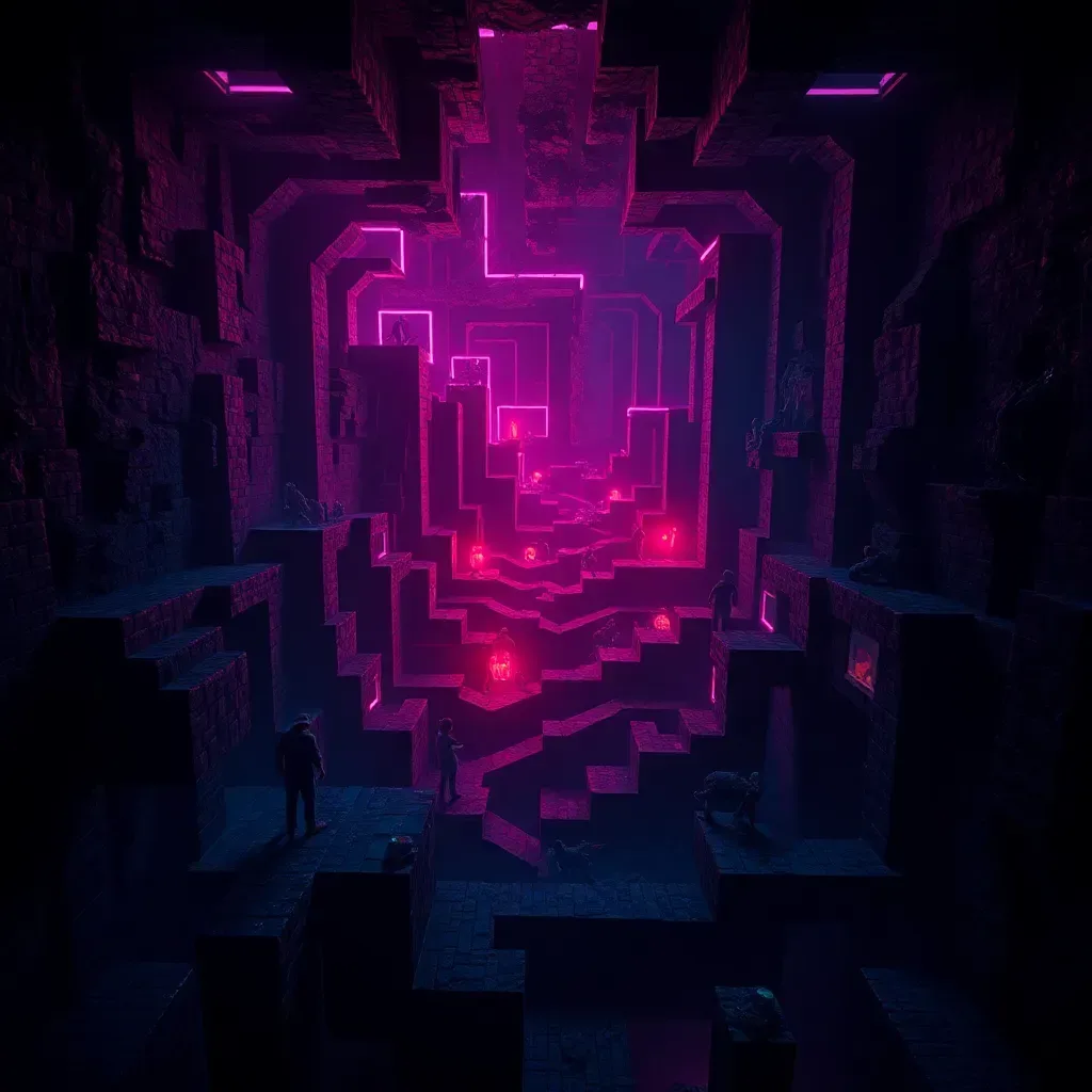 Maze of Madness