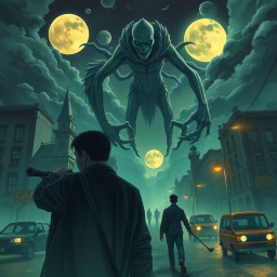 ZombiSumpah: Pilihan Hidup