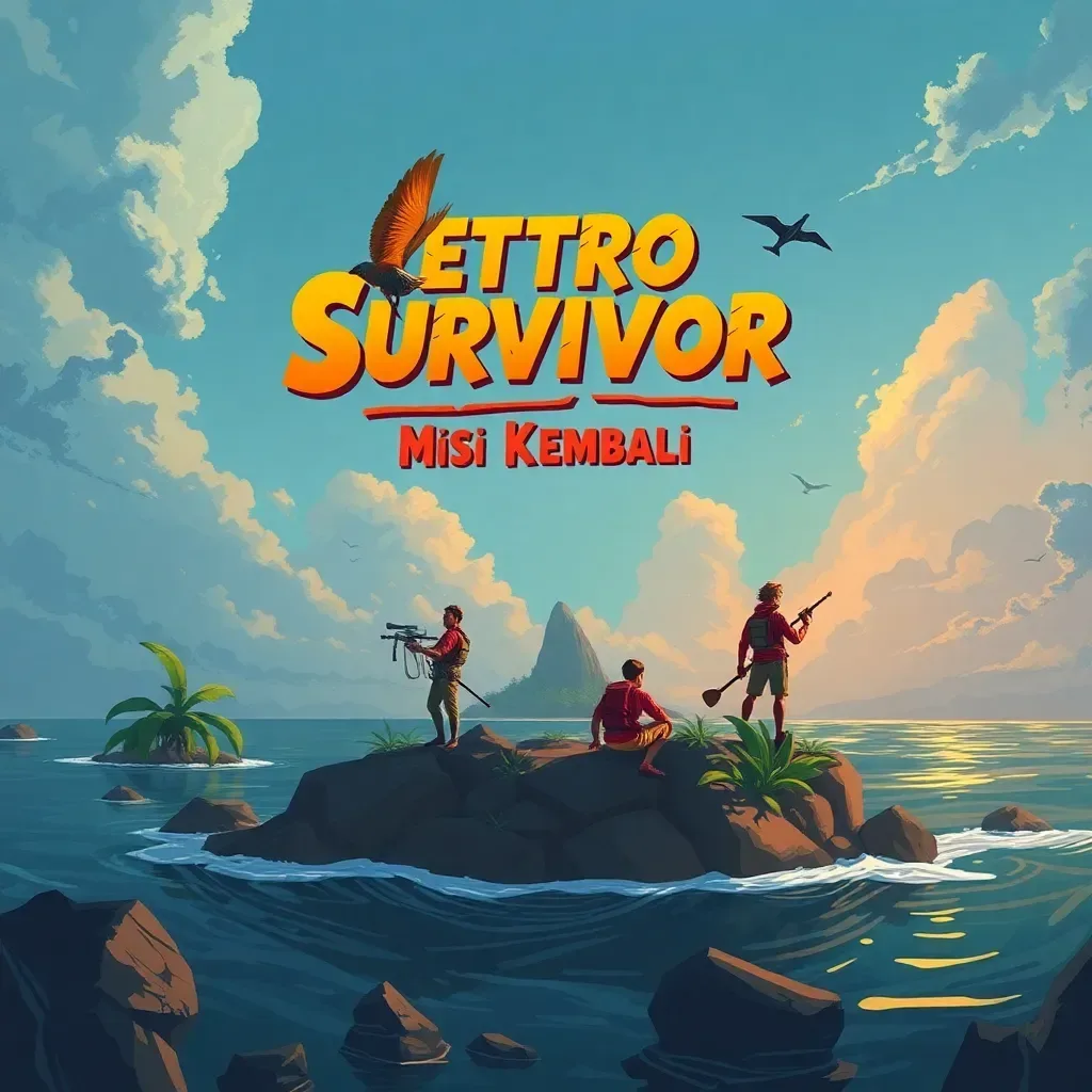 Retro Survivor: Misi Kembali