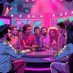 Love & Chaos: Reality or Not? - Text-based game