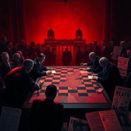 ChronoNation: Diplomacy Gone Awry