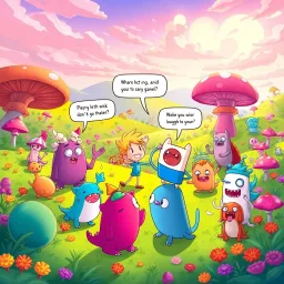 Monster Lovin': Tamer's Tale