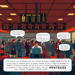 Delayed Realities - Text-based game