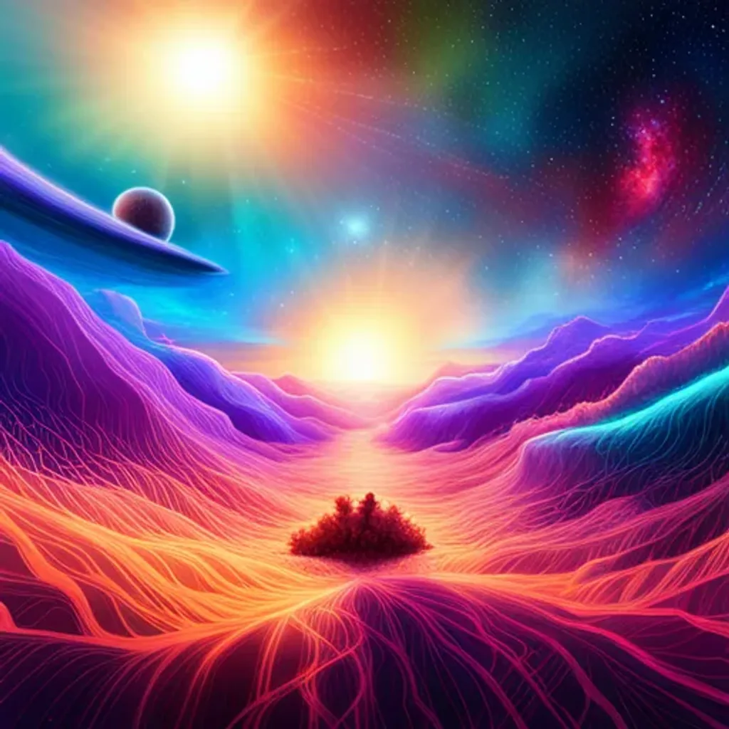Galactic Genesis
