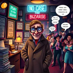 Whose Hello? - Text-based game
