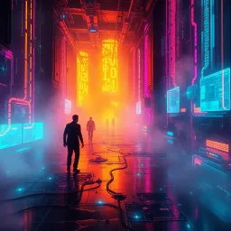 Memory Nexus - Text-based game