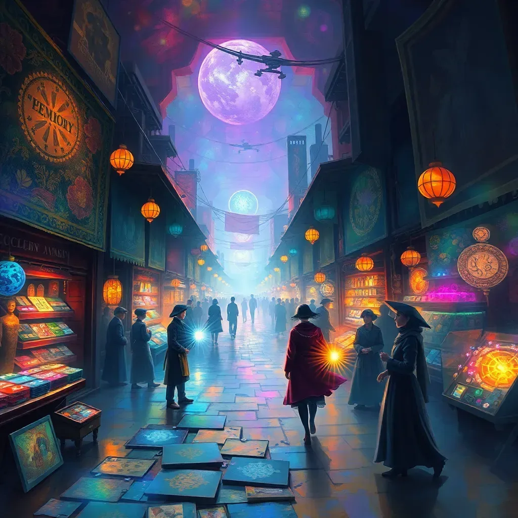 Echoes of the Forgotten